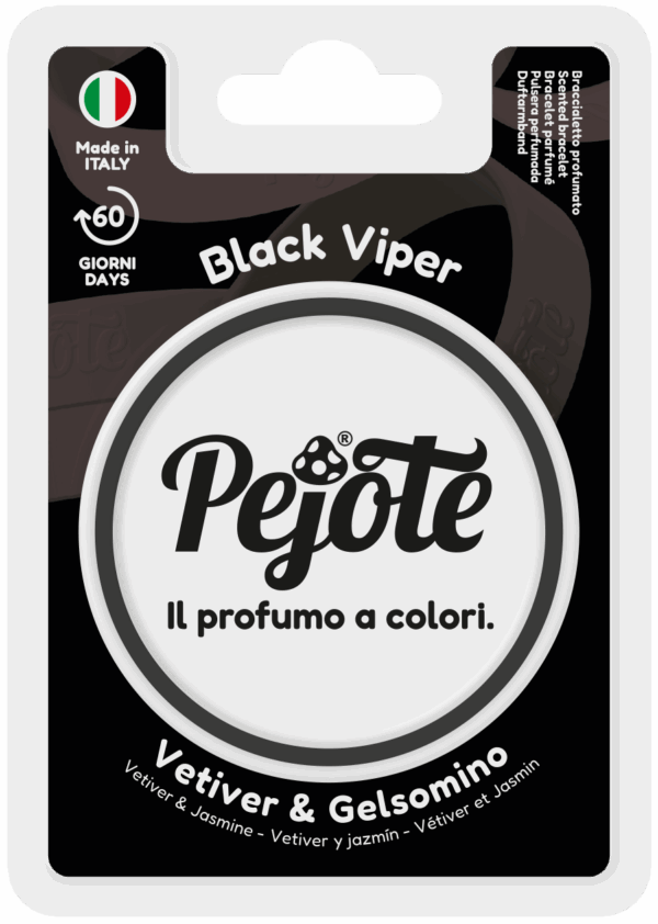Black Viper's Braccialetto