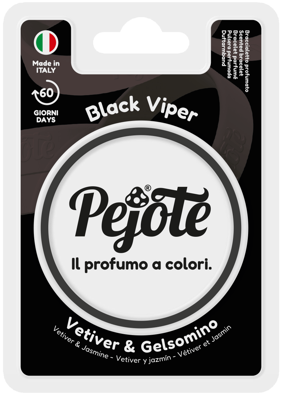 Black Viper’s Braccialetto