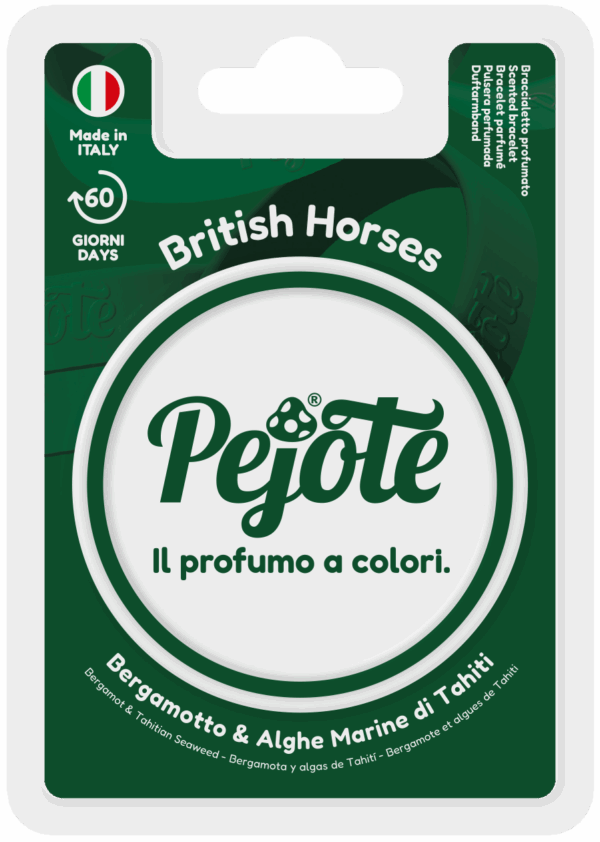 British Horses Braccialetto