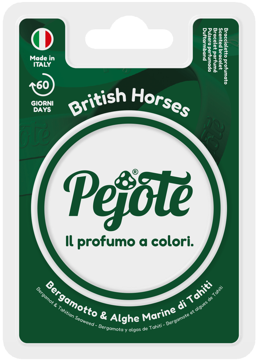 British Horses Braccialetto