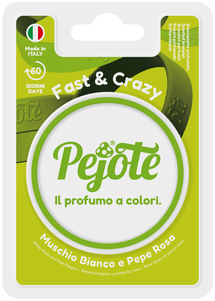 Fast and Crazy Braccialetto