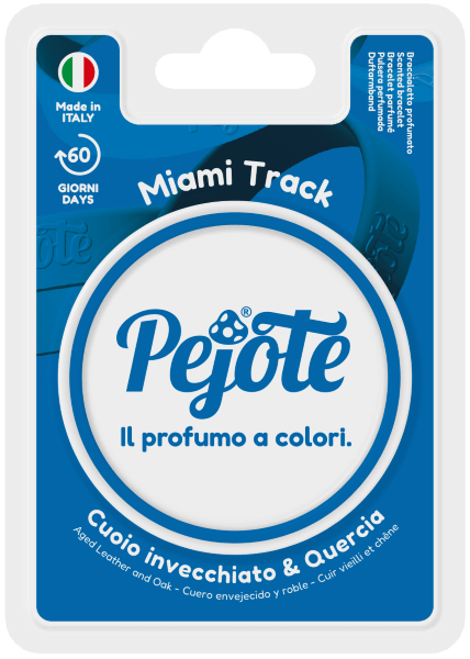 Miami Track Braccialetto