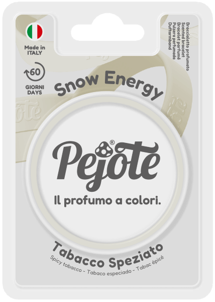 Snow Energy Braccialetto