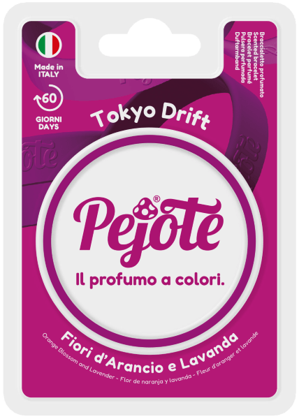 Tokio Drift Braccialetto